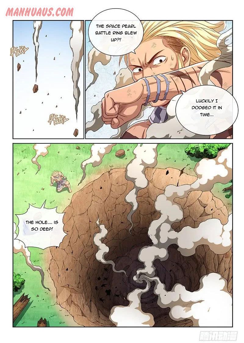 I Am A Great God chapter 147 - page 6