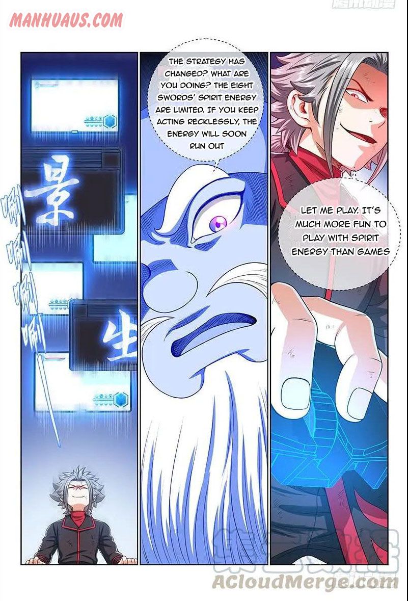 I Am A Great God chapter 146 - page 10