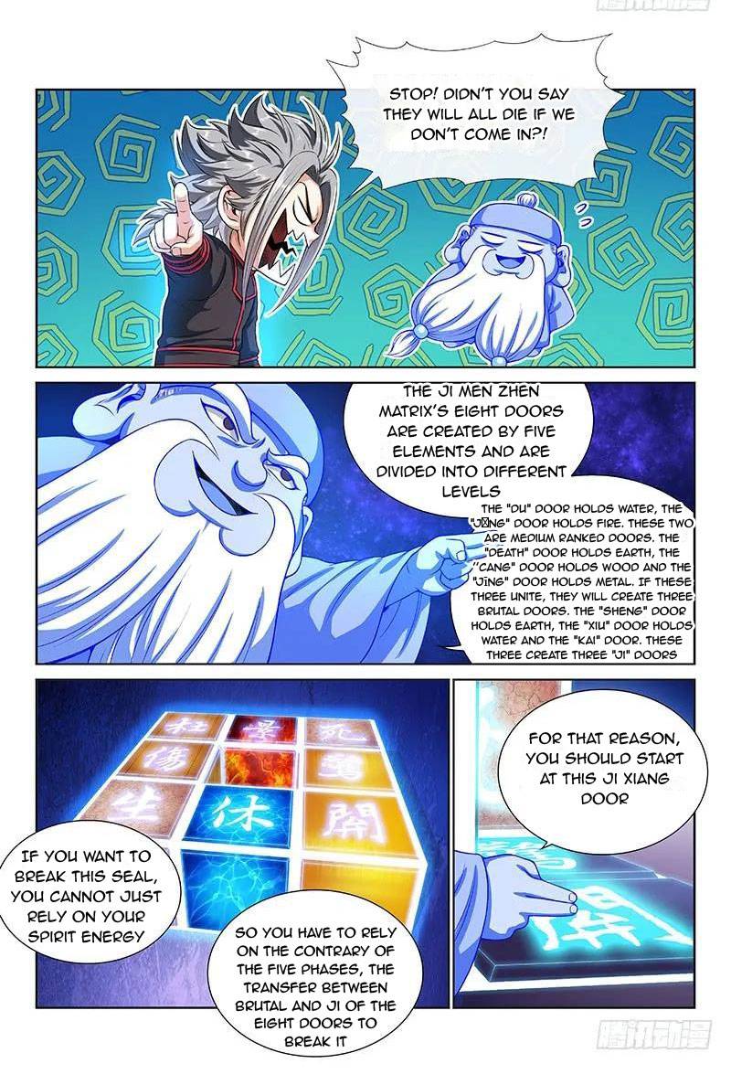 I Am A Great God chapter 140 - page 2