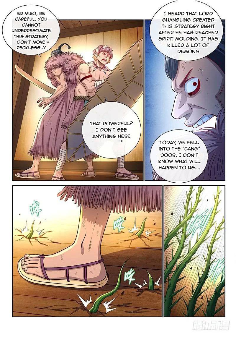 I Am A Great God chapter 138 - page 7