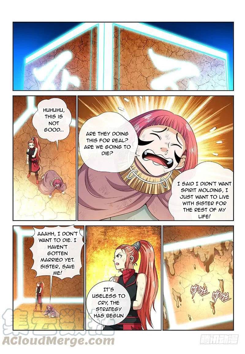 I Am A Great God chapter 138 - page 9