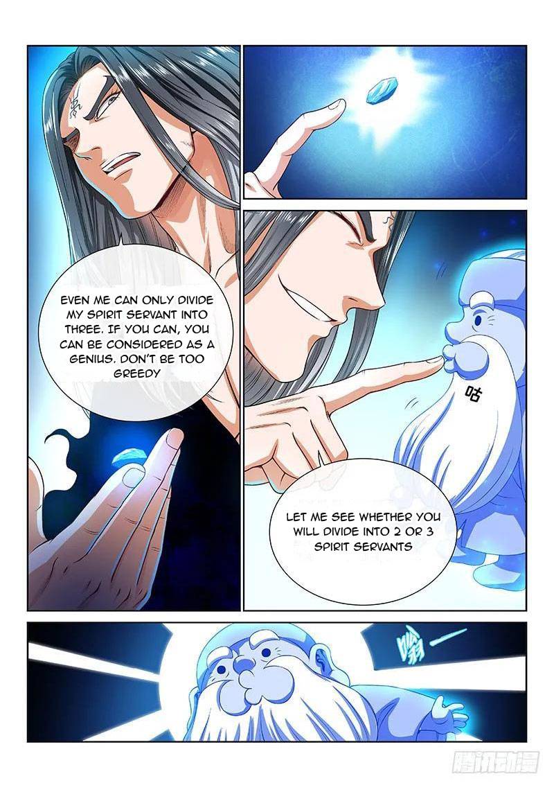 I Am A Great God chapter 137 - page 10