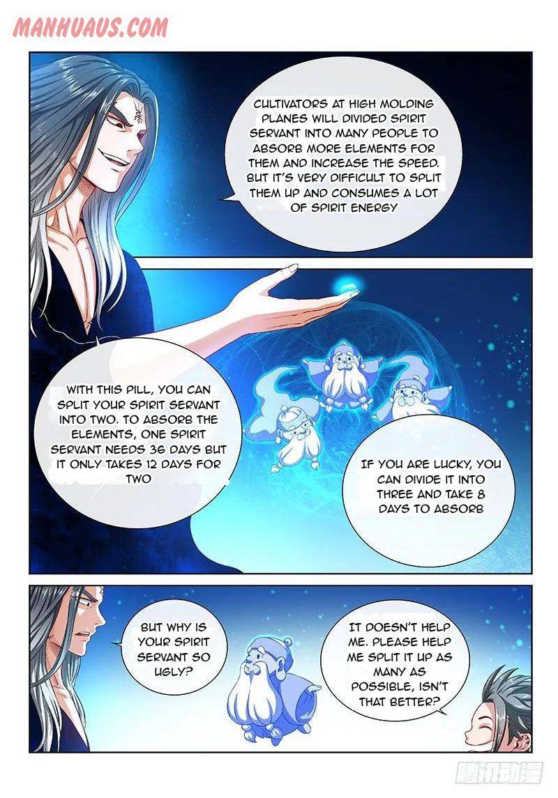 I Am A Great God chapter 137 - page 9