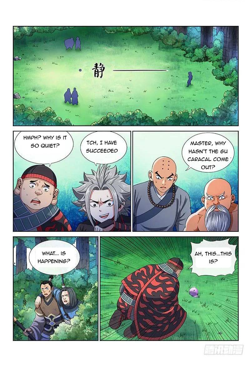 I Am A Great God chapter 127 - page 11