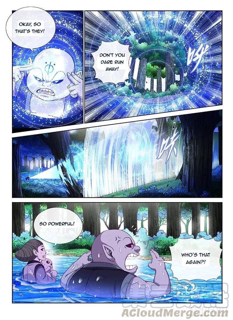 I Am A Great God chapter 122 - page 4