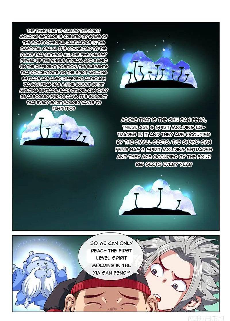 I Am A Great God chapter 119 - page 6