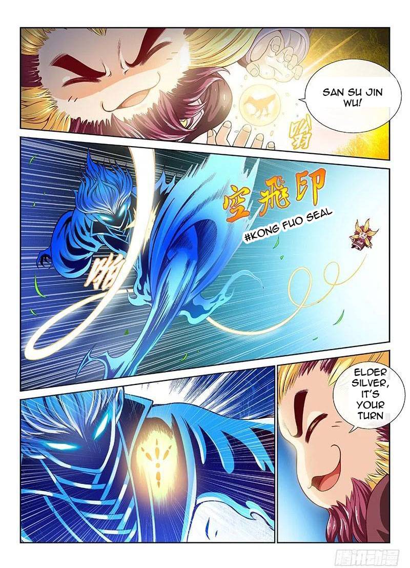 I Am A Great God chapter 115 - page 13