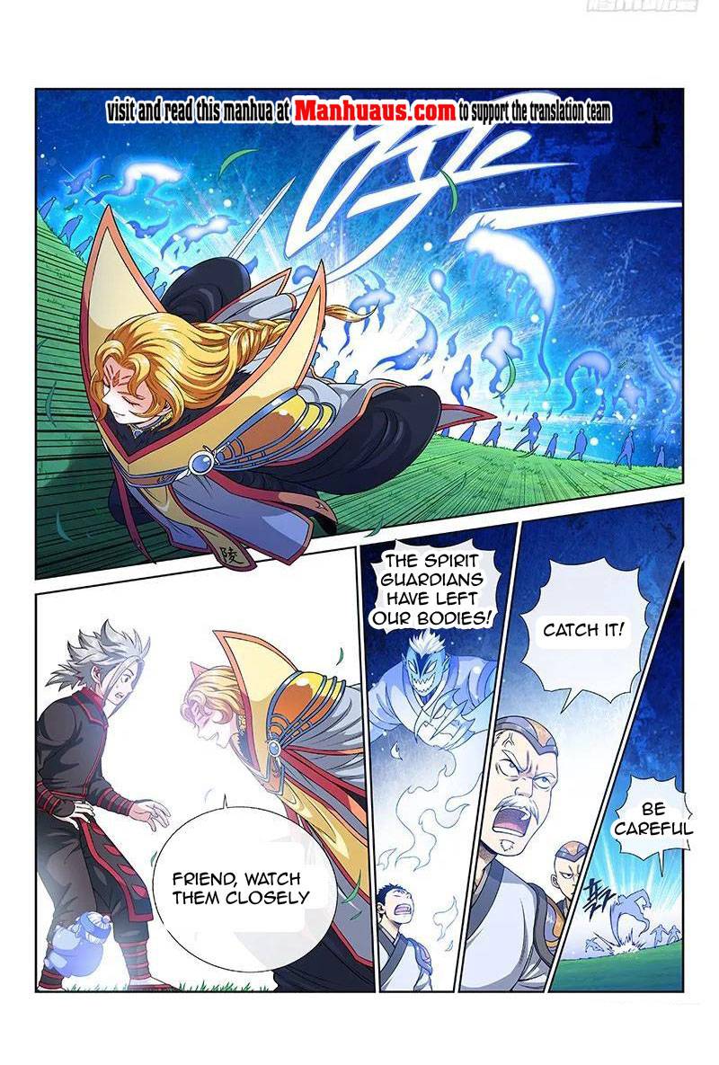 I Am A Great God chapter 115 - page 9