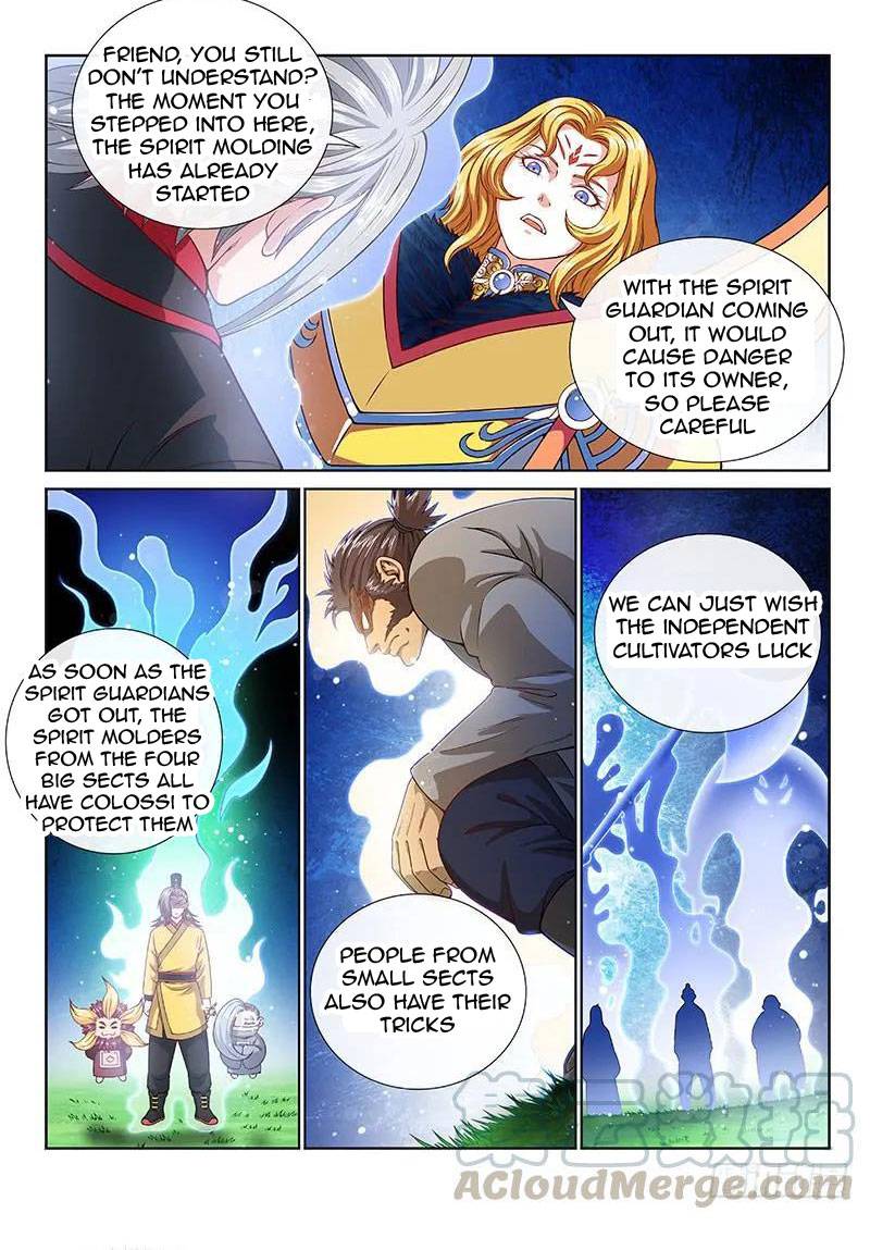 I Am A Great God chapter 114 - page 10