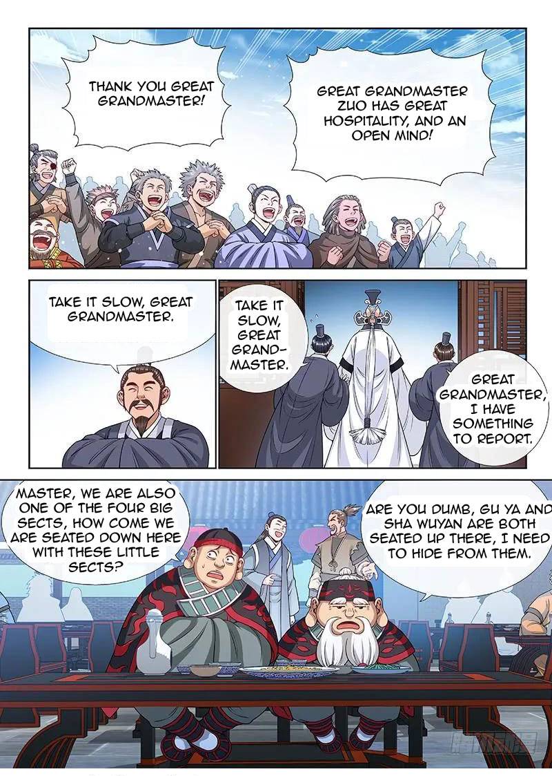 I Am A Great God chapter 108 - page 8