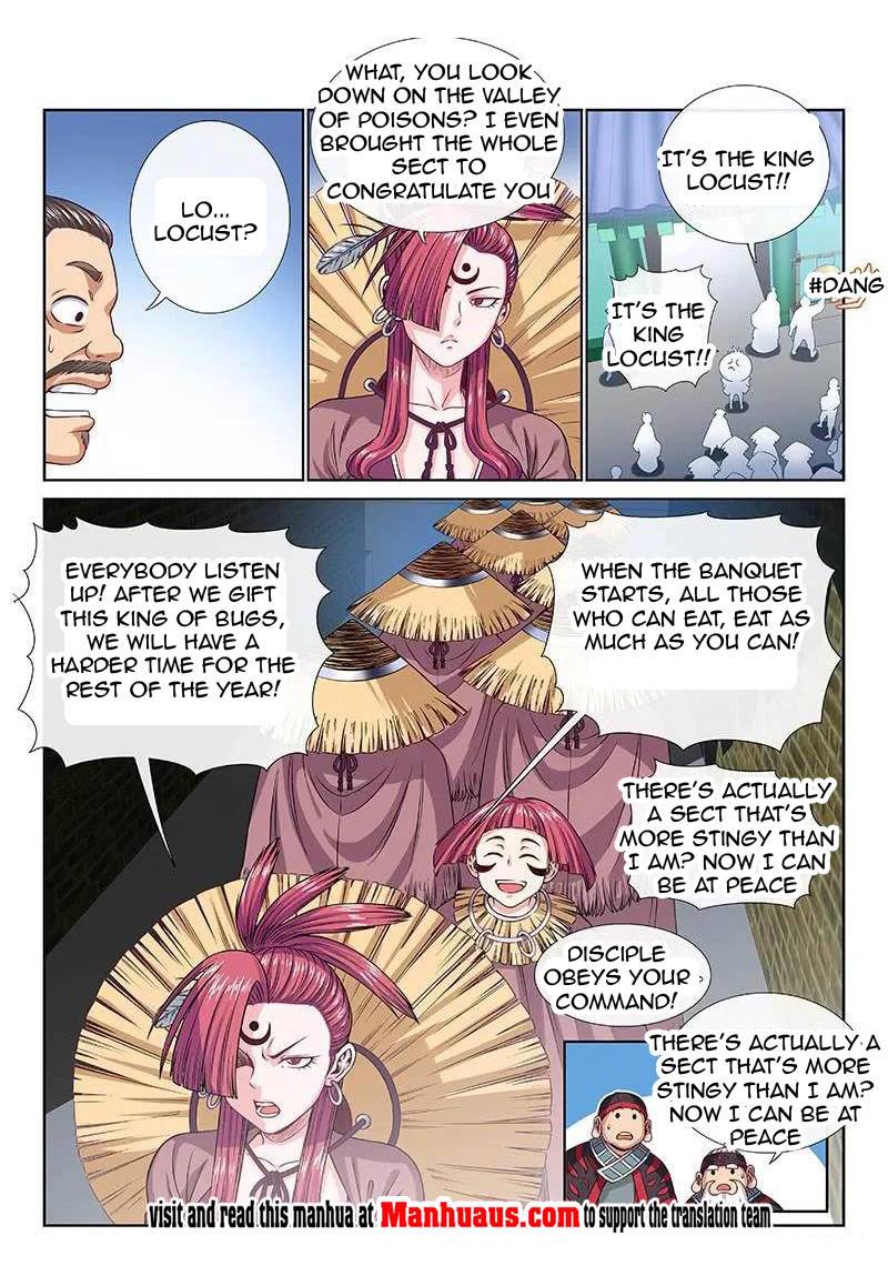 I Am A Great God chapter 107 - page 7