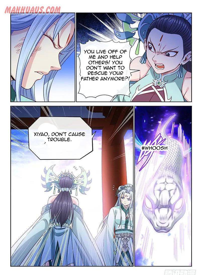 I Am A Great God chapter 105 - page 4