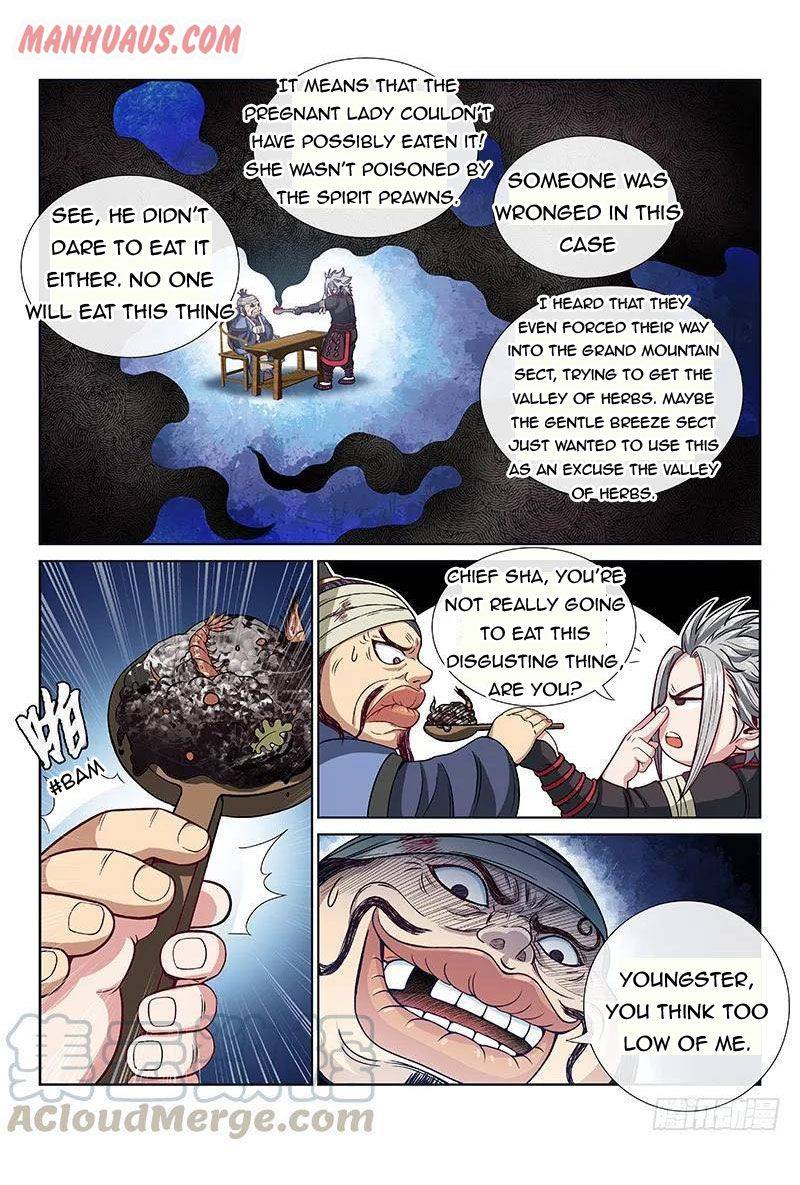 I Am A Great God chapter 102 - page 7