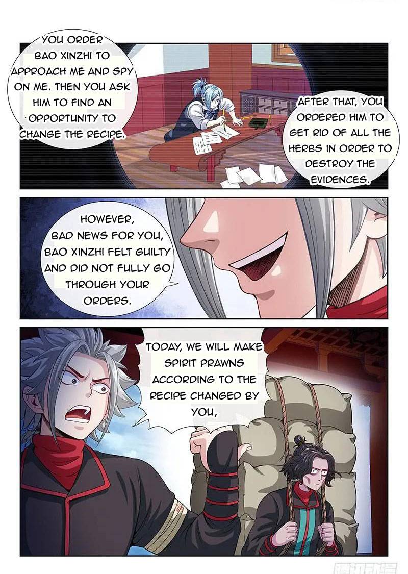 I Am A Great God chapter 101 - page 15