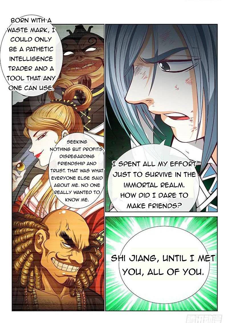 I Am A Great God chapter 100 - page 6