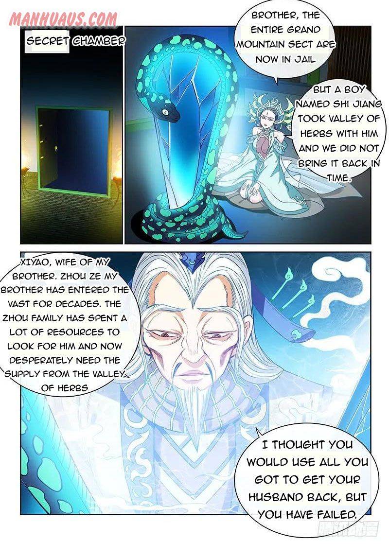 I Am A Great God chapter 99 - page 4