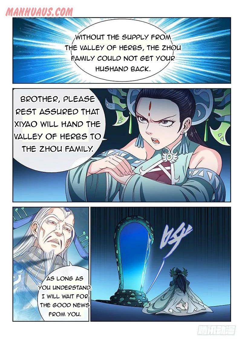 I Am A Great God chapter 99 - page 6