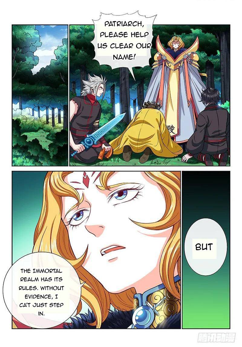 I Am A Great God chapter 99 - page 9