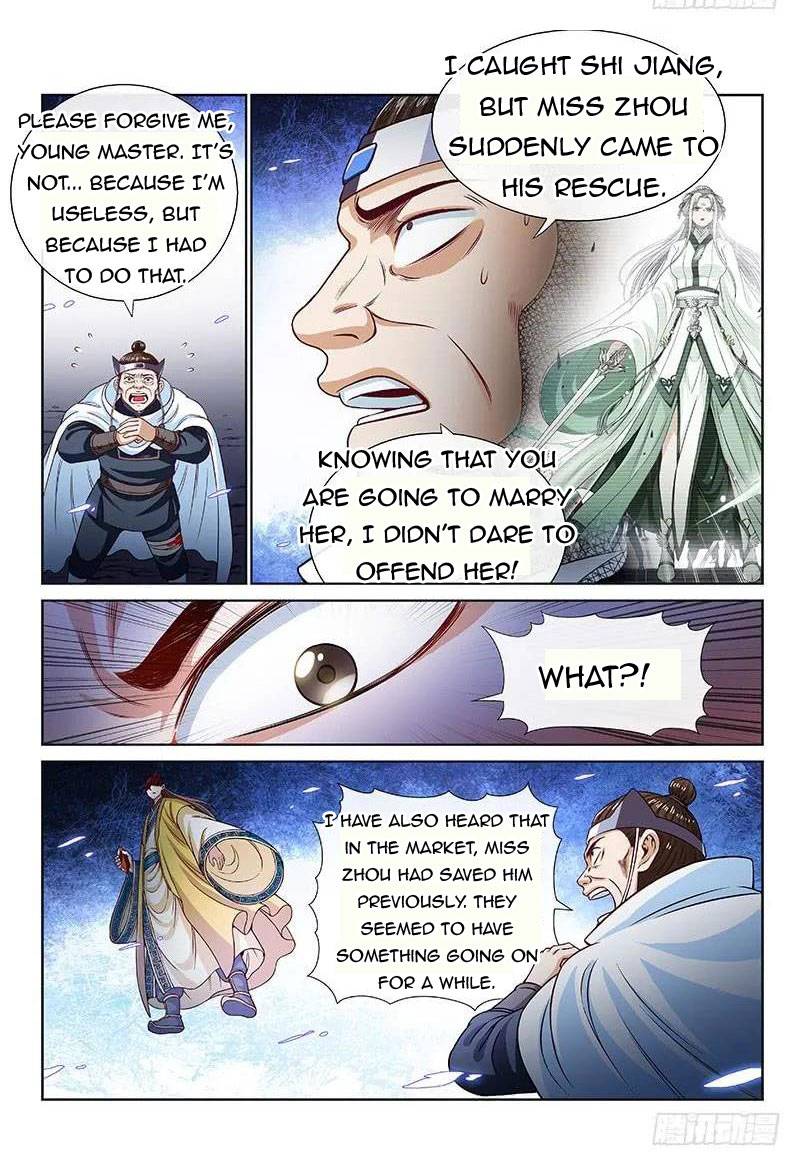 I Am A Great God chapter 98 - page 12