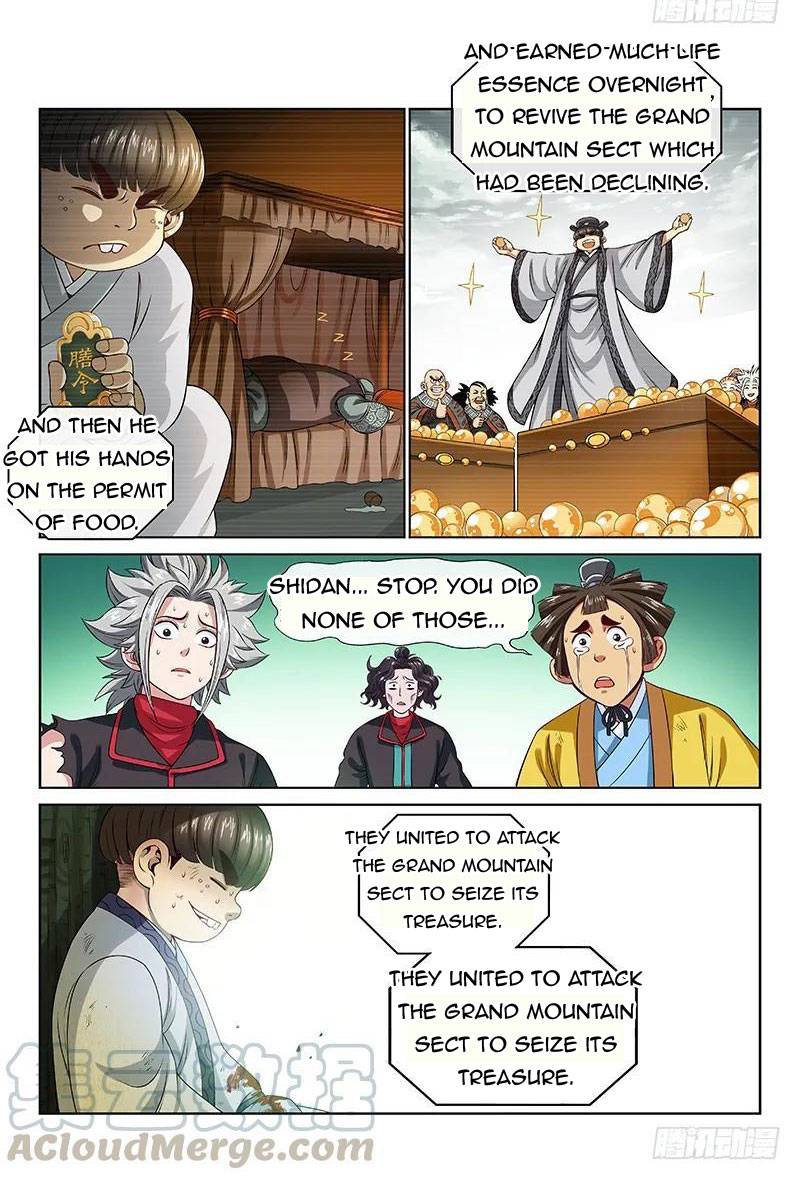 I Am A Great God chapter 97 - page 7