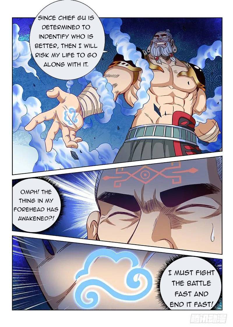 I Am A Great God chapter 94 - page 2