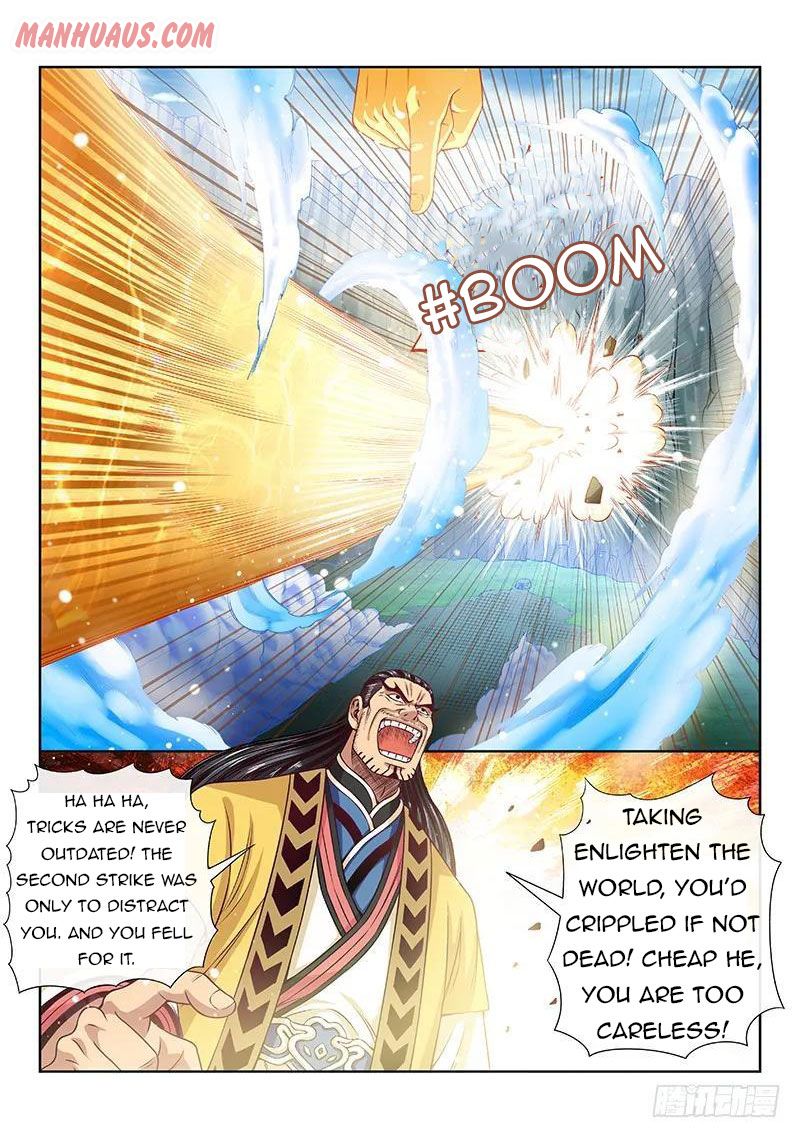 I Am A Great God chapter 93 - page 12