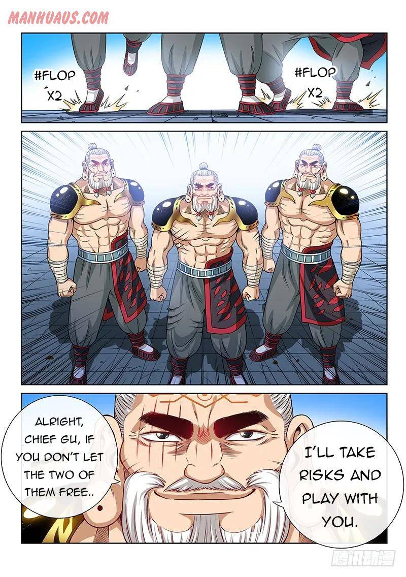 I Am A Great God chapter 92 - page 6