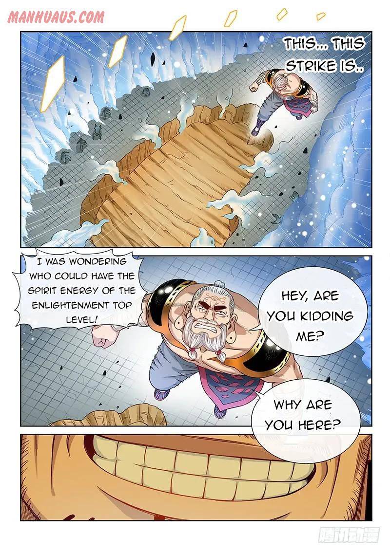 I Am A Great God chapter 91 - page 10