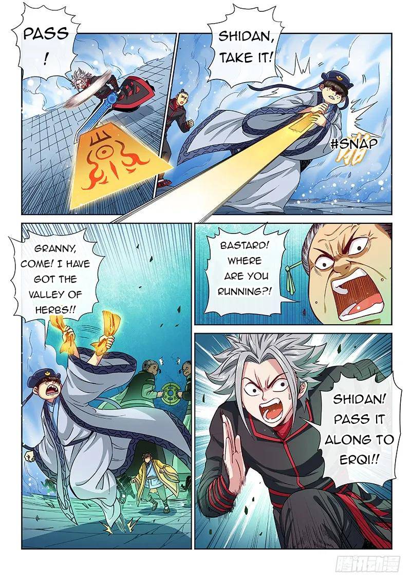 I Am A Great God chapter 91 - page 14