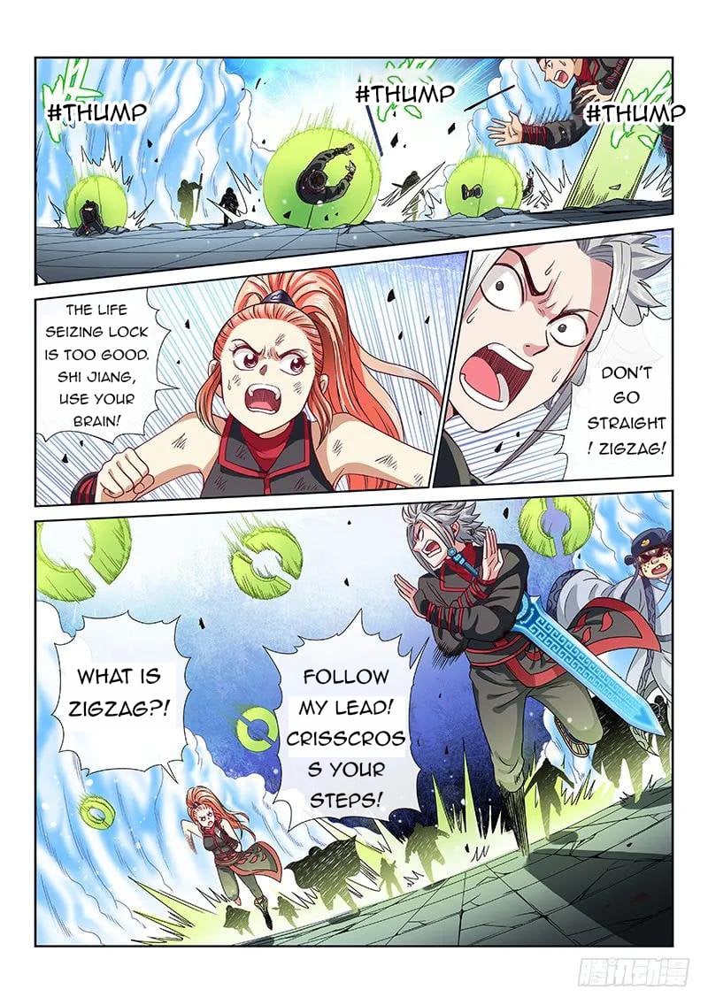 I Am A Great God chapter 90 - page 15