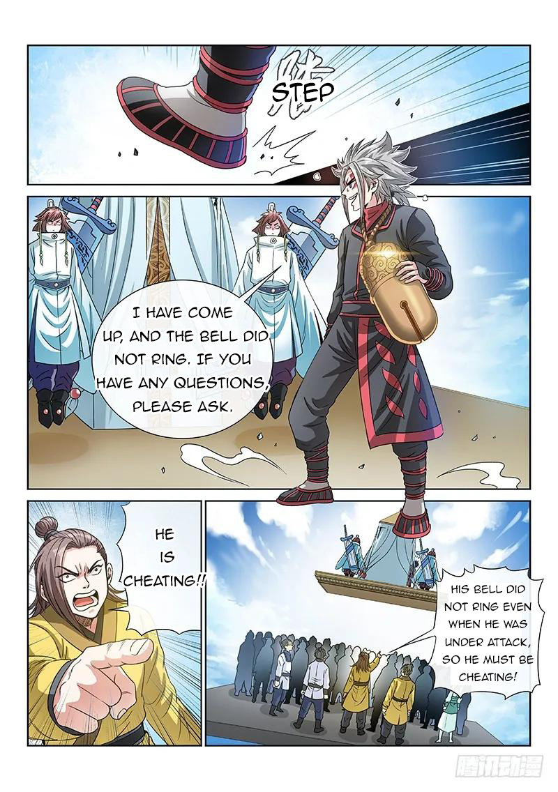 I Am A Great God chapter 76 - page 4