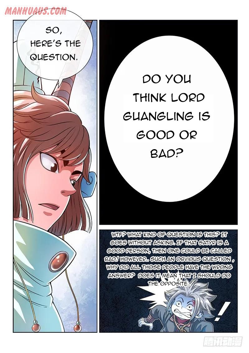 I Am A Great God chapter 76 - page 6