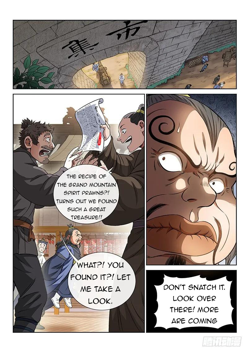 I Am A Great God chapter 68 - page 10