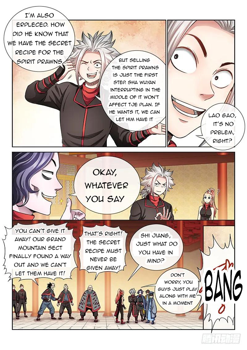 I Am A Great God chapter 67 - page 2