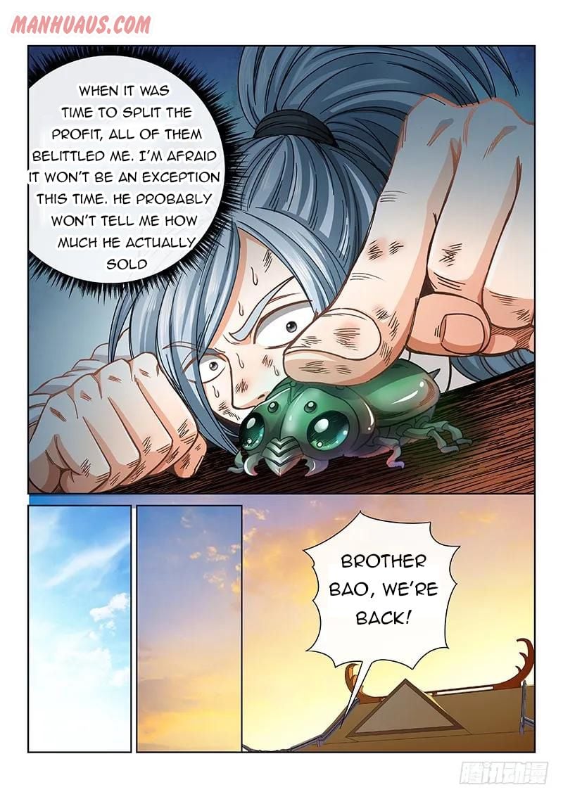 I Am A Great God chapter 65 - page 7