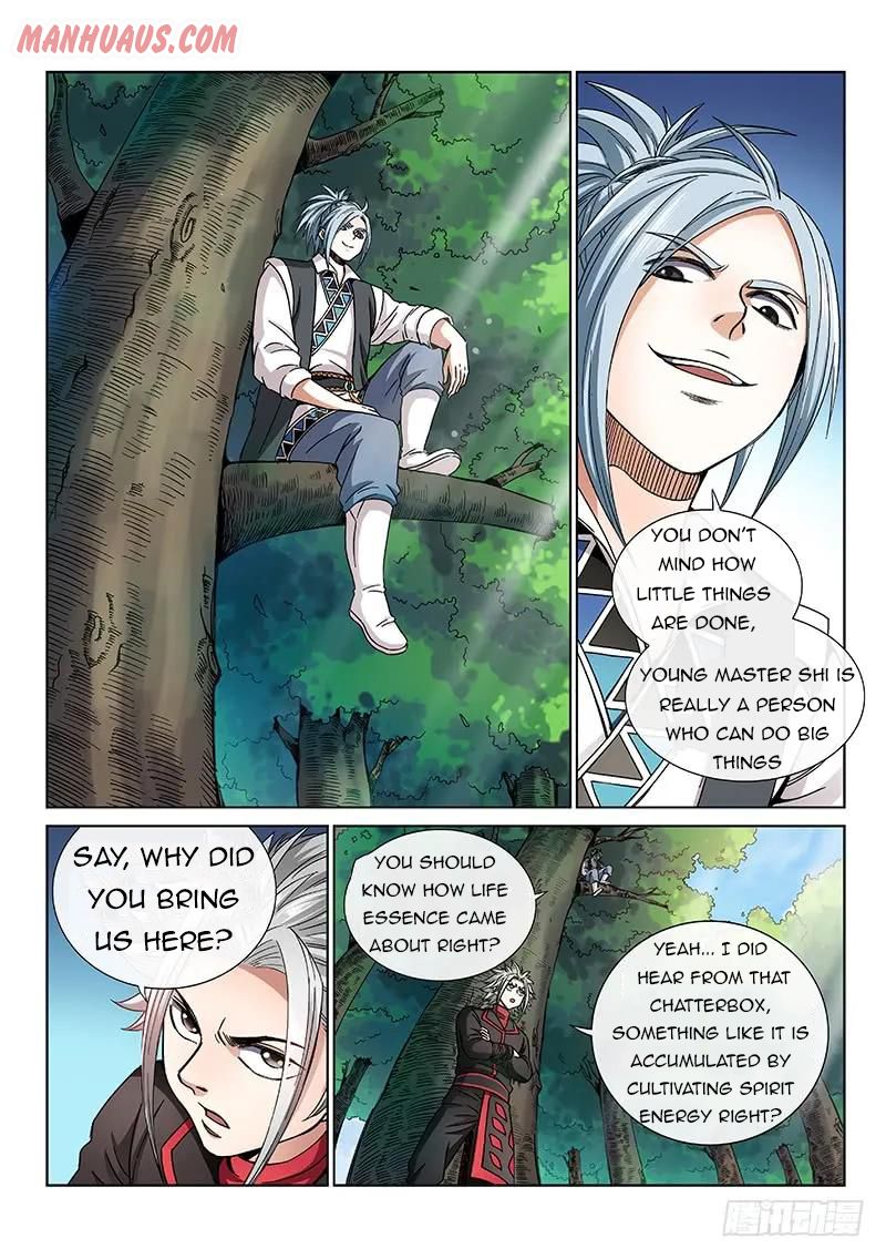 I Am A Great God chapter 63 - page 3