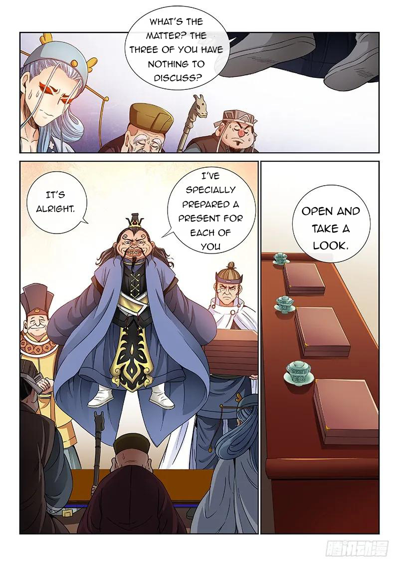 I Am A Great God chapter 57 - page 7