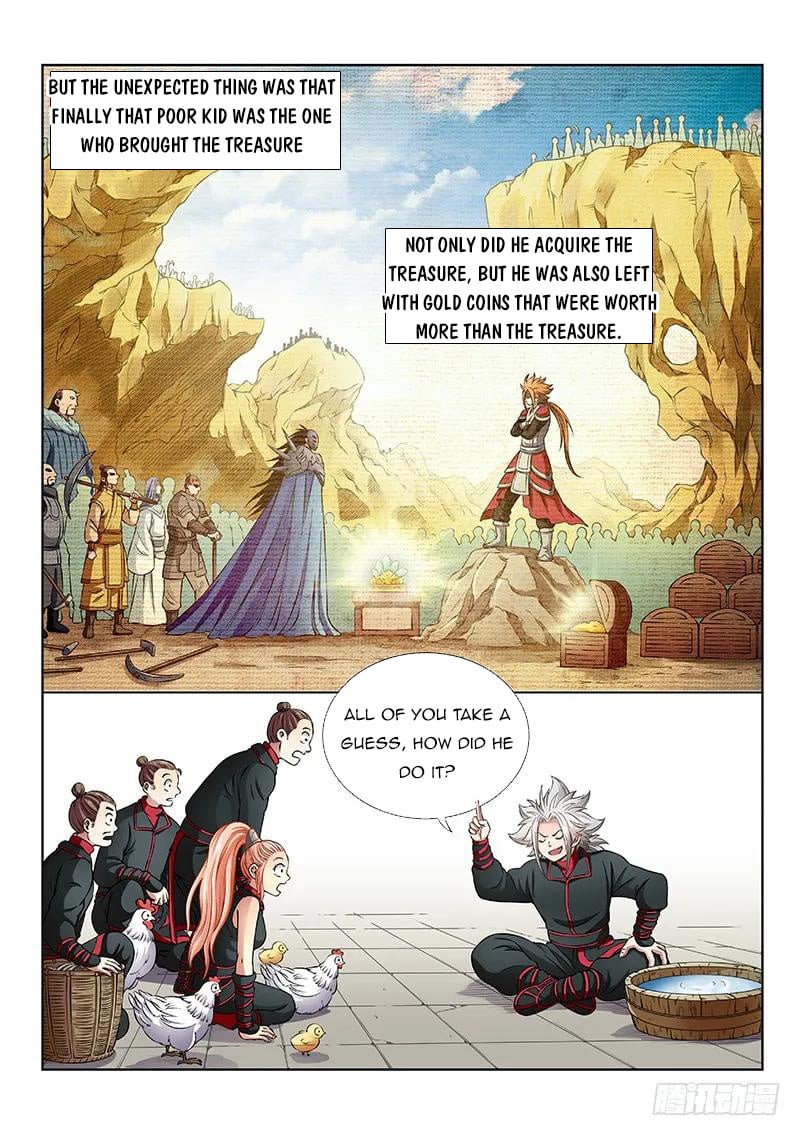 I Am A Great God chapter 49 - page 6