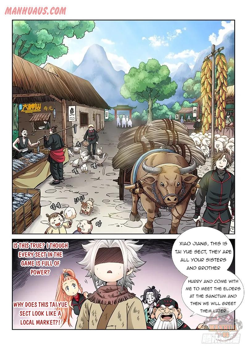 I Am A Great God chapter 48 - page 4