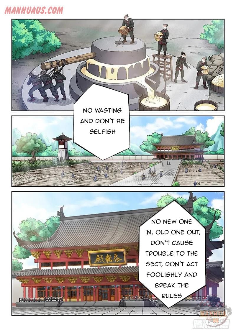 I Am A Great God chapter 48 - page 6