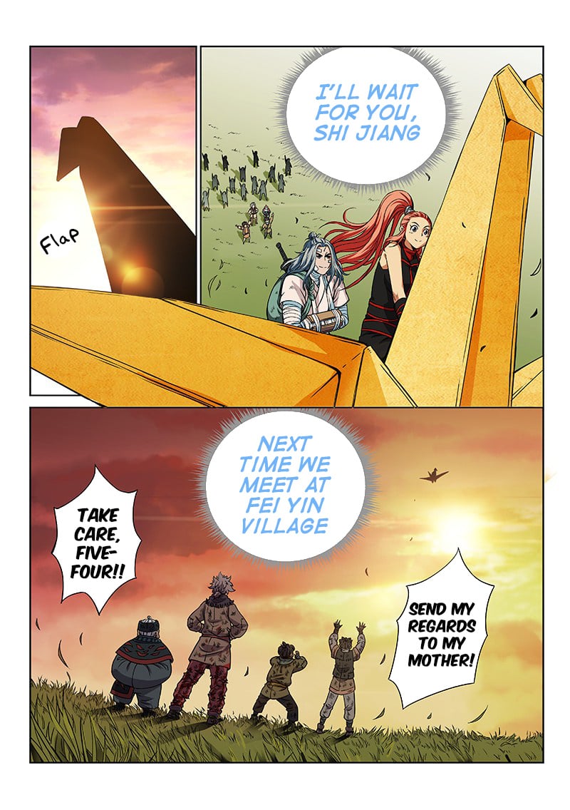 I Am A Great God chapter 47 - page 15