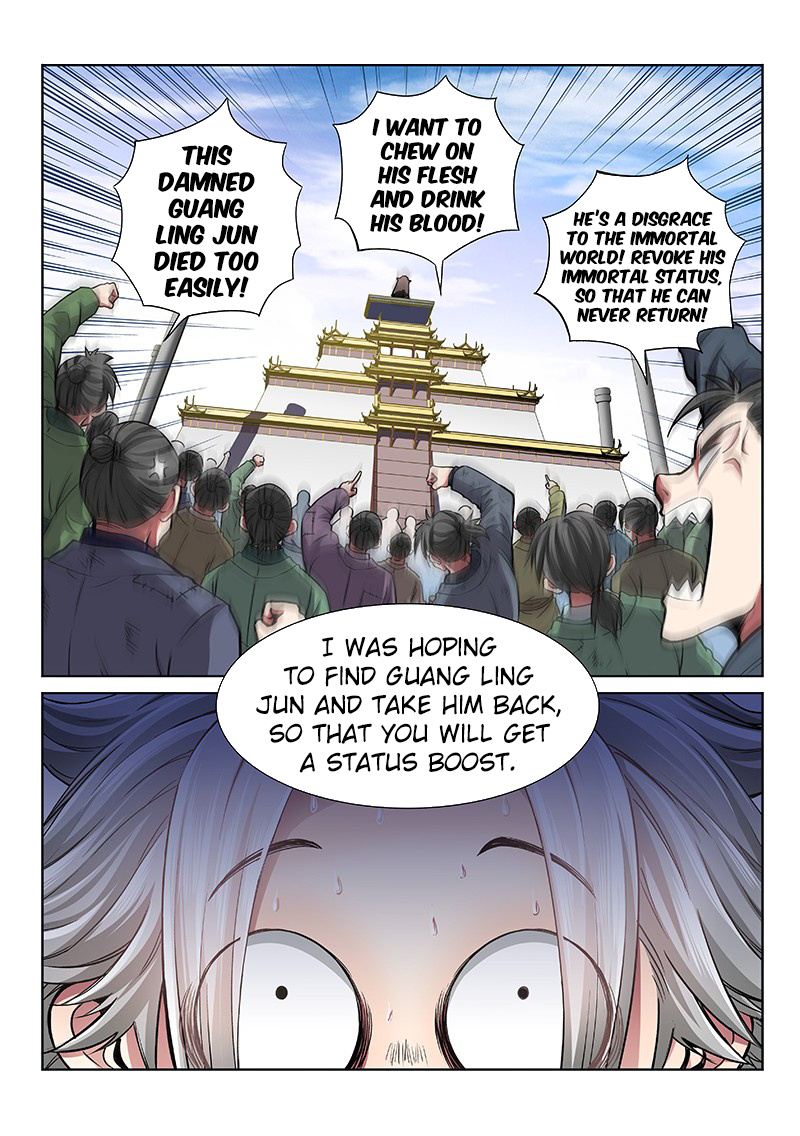 I Am A Great God chapter 46 - page 6