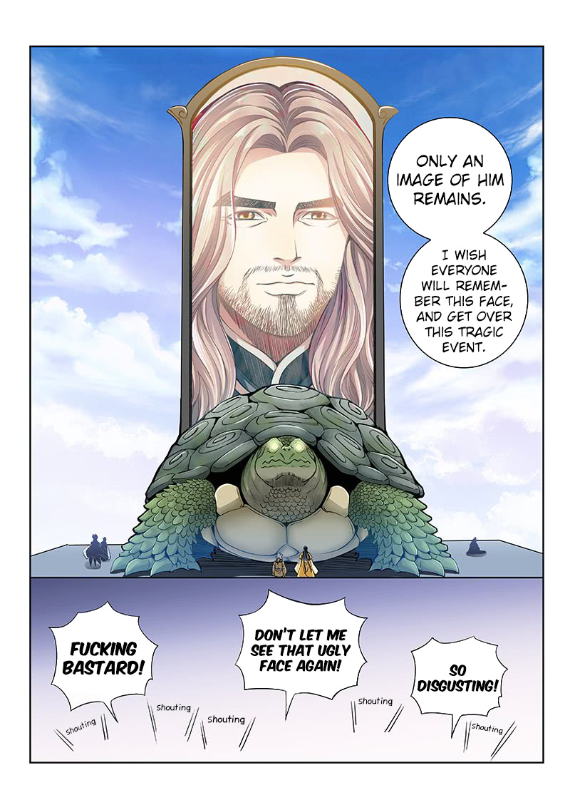 I Am A Great God chapter 46 - page 8