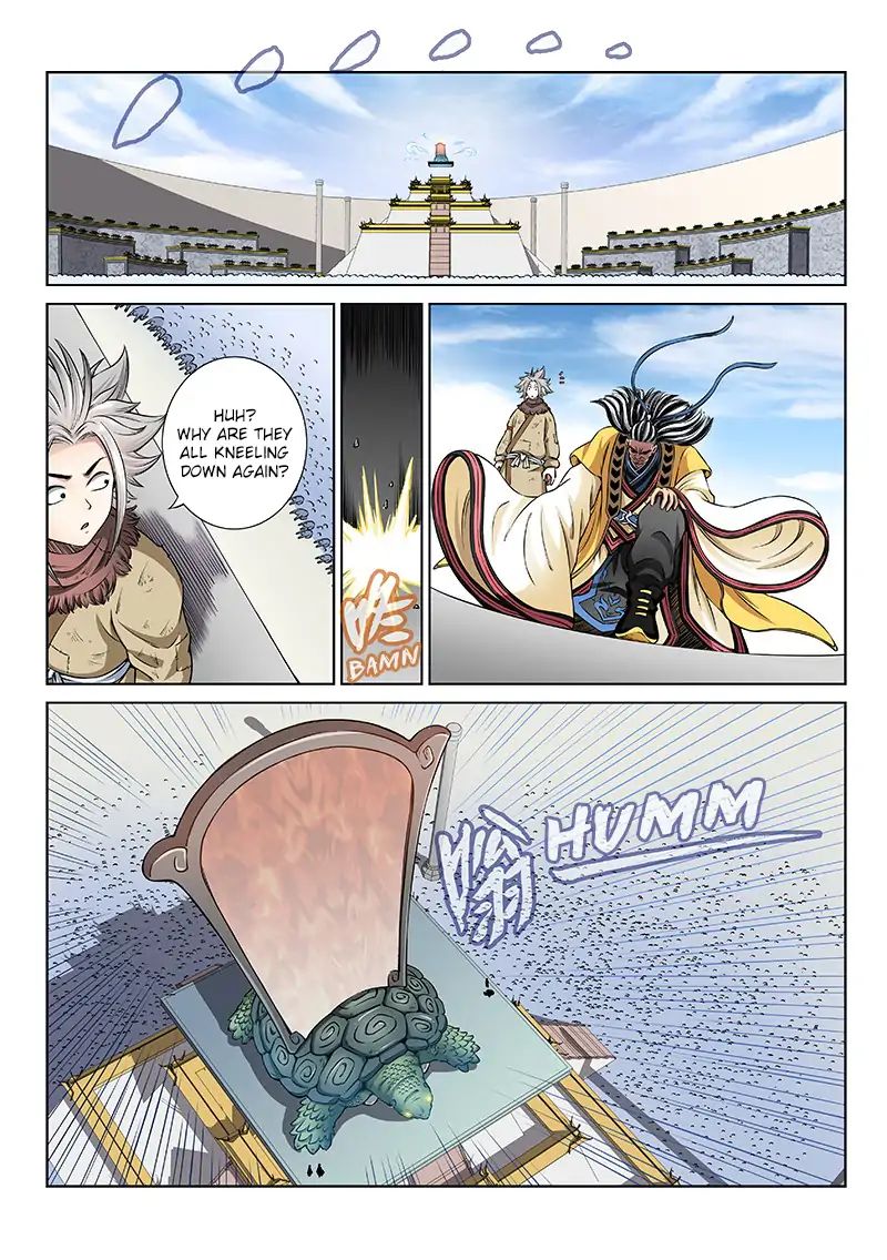 I Am A Great God chapter 45 - page 6