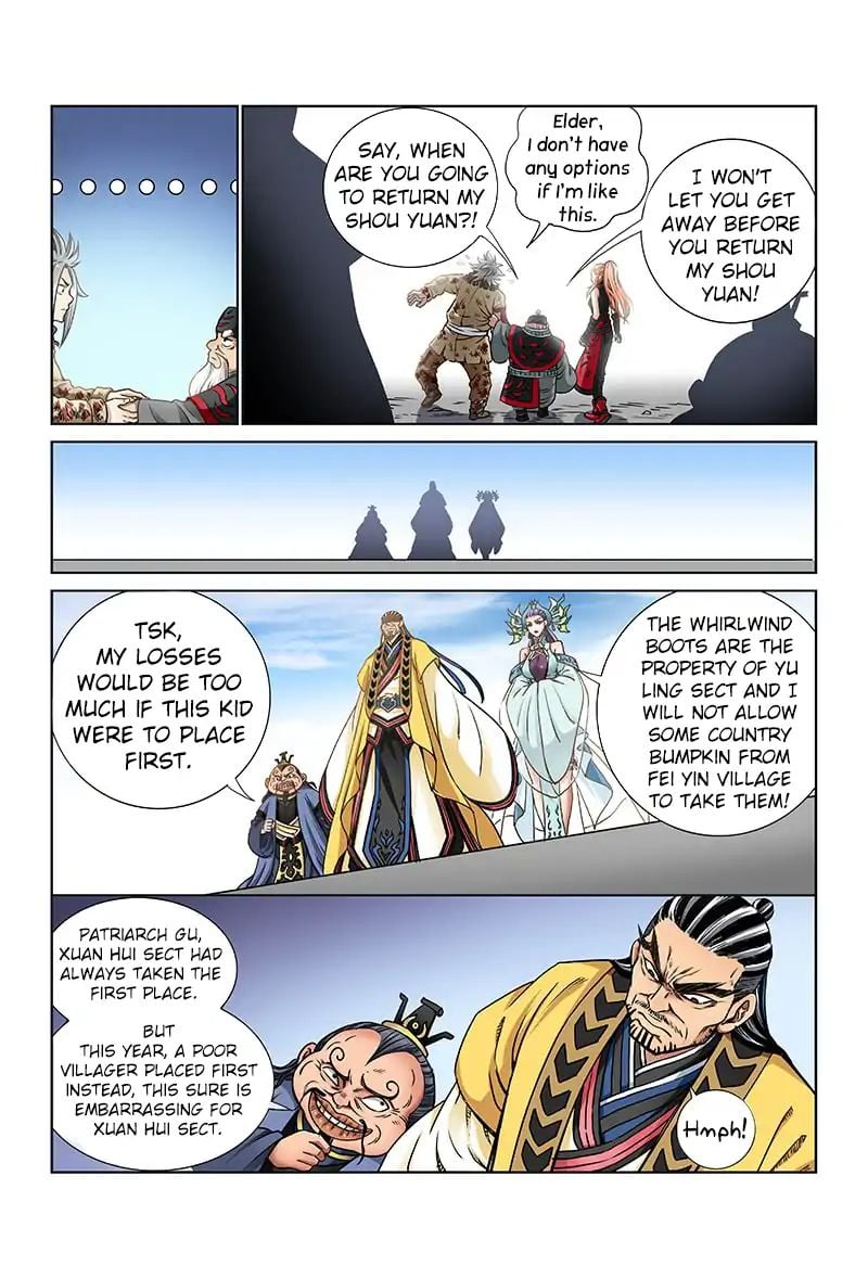 I Am A Great God chapter 42 - page 6