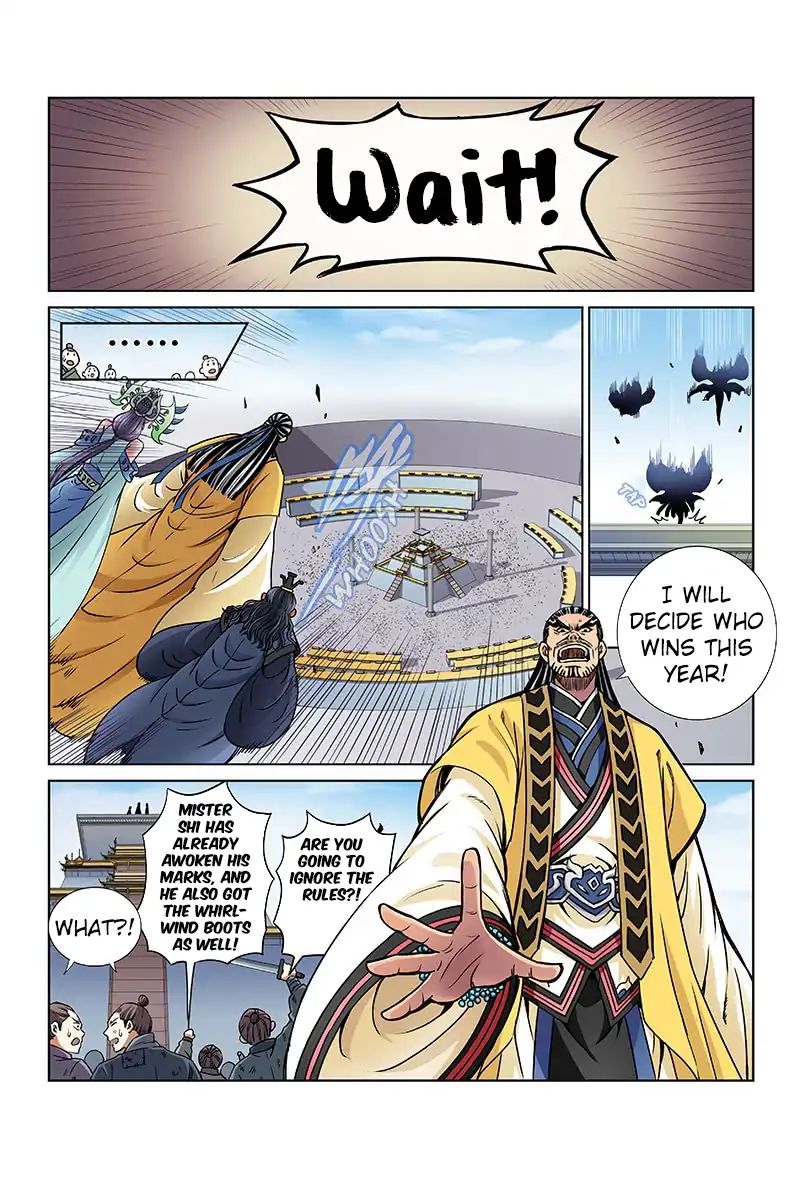 I Am A Great God chapter 42 - page 9