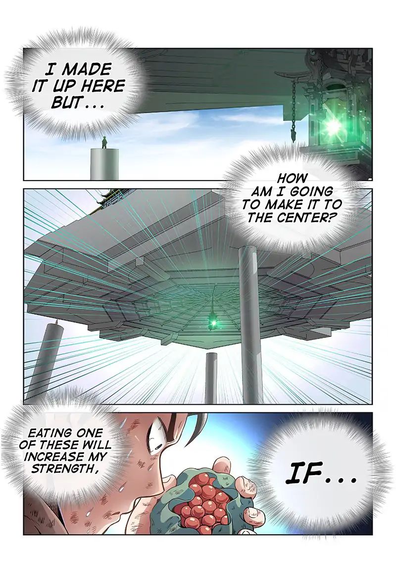 I Am A Great God chapter 36 - page 5