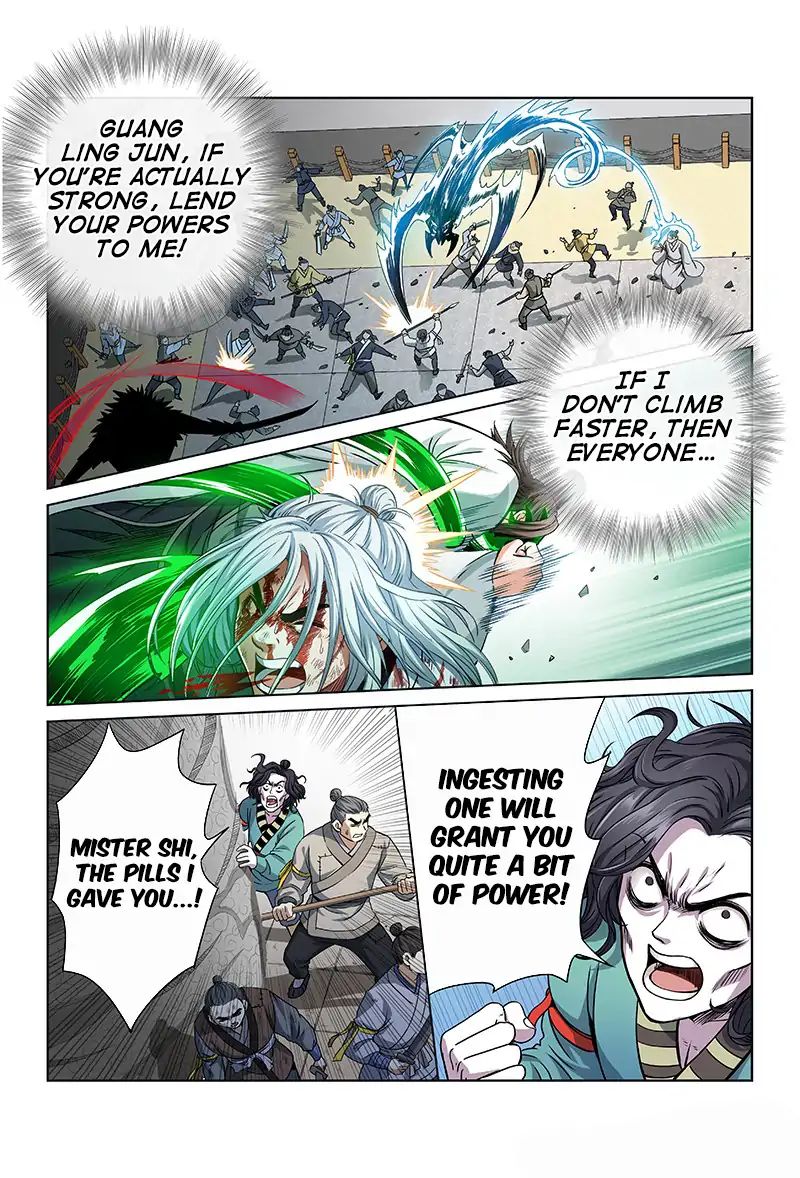 I Am A Great God chapter 35 - page 7