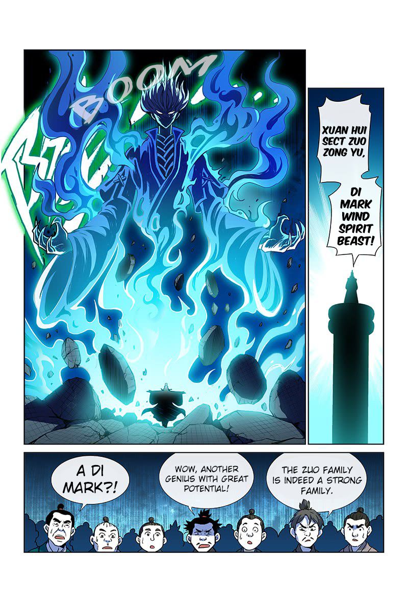 I Am A Great God chapter 31 - page 10