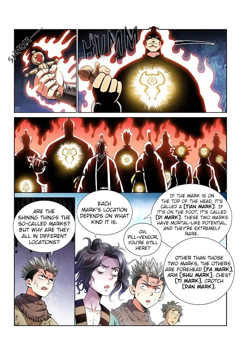 I Am A Great God chapter 30 - page 4